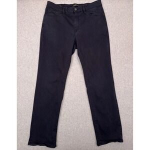 34 Heritage Charisma Pants Men's 34x31*‎ Navy Blue Stretch Comfort Rise Chino